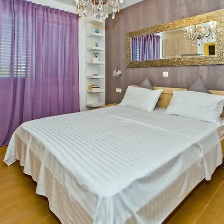 Island Hvar Seaside Levanda With Beach, Pool & Seaview