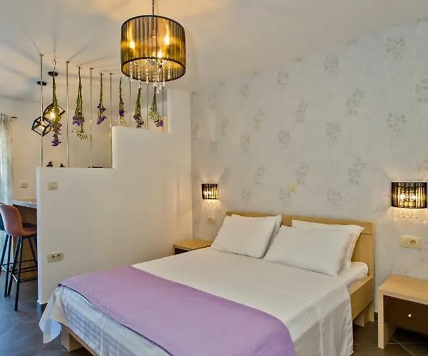 شقة Island Hvar Seaside Levanda With Beach, Pool & Seaview