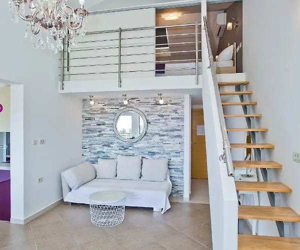 Island Hvar Seaside Levanda With Beach, Pool & Seaview هفار