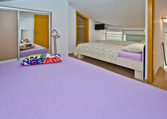 Island Hvar Seaside Levanda With Beach, Pool & Seaview