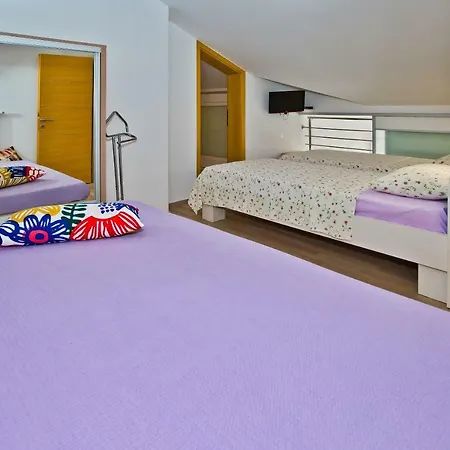 Island Hvar Seaside Levanda With Beach, Pool & Seaview