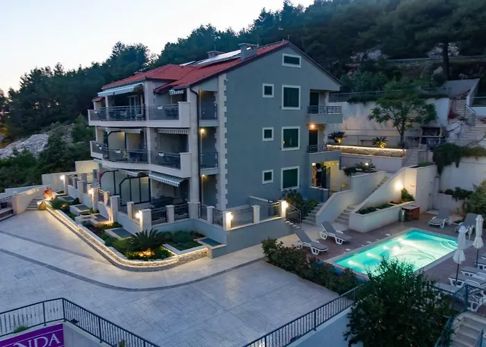 Island Hvar Seaside Levanda With Beach, Pool & Seaview * Hvar Town