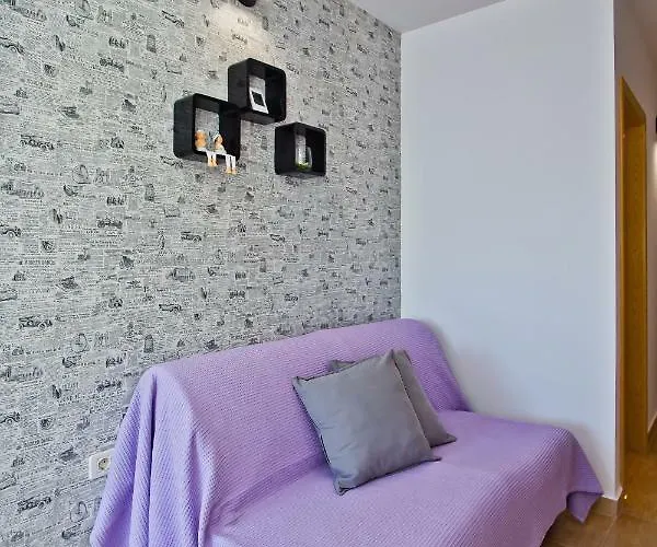 Island Hvar Seaside Levanda With Beach, Pool & Seaview Apartamento *