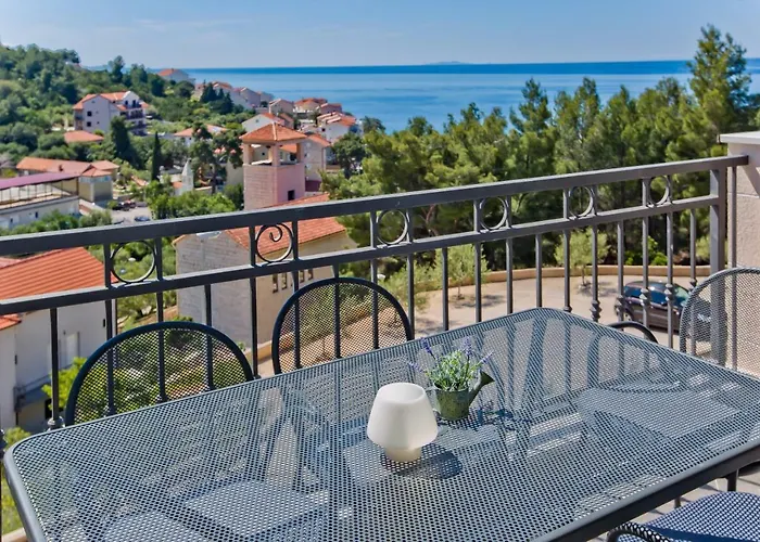 Island Hvar Seaside Levanda With Beach, Pool & Seaview Hvar Town