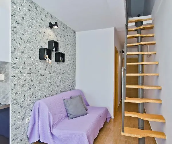 דירה Island Hvar Seaside Levanda With Beach, Pool & Seaview