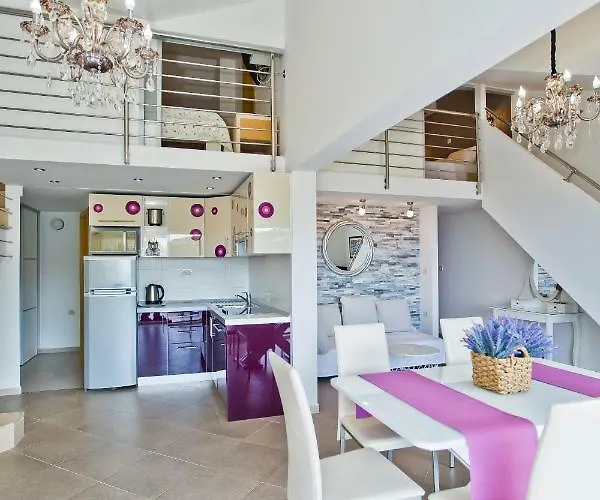 Island Hvar Seaside Levanda With Beach, Pool & Seaview