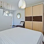 Island Hvar Seaside Levanda With Beach, Pool & Seaview 公寓 赫瓦尔