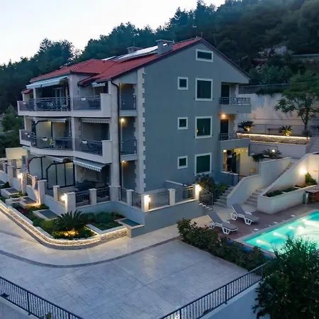 Island Hvar Seaside Levanda With Beach, Pool & Seaview * 赫瓦尔